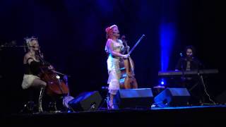 Rasputina &quot;Stumpside&quot; The Howard Theatre, DC 12.17.16