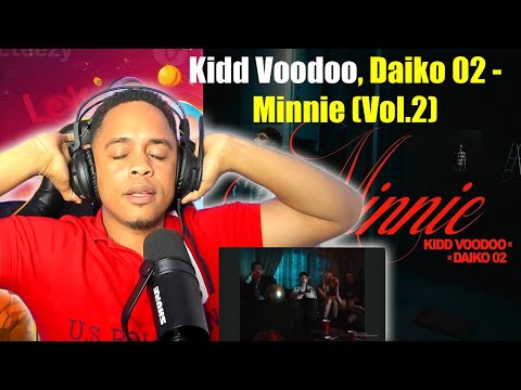 Kidd Voodoo, Daiko 02 - Minnie (Vol.2) (Video Oficial)  REACCION   LA NUEVA PROMESA DE CHILE