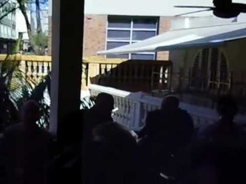 2012 SANFL grand Final viewing in Sydney (2)