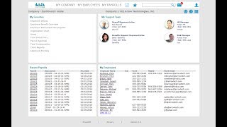 PrismHR Payroll Demo