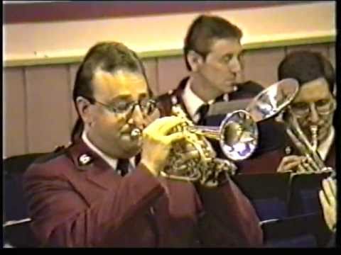 LIFE'S PAGEANT played by MARTYN THOMAS with PORTSMOUTH CITADEL BAND of THE SALVATION ARMY