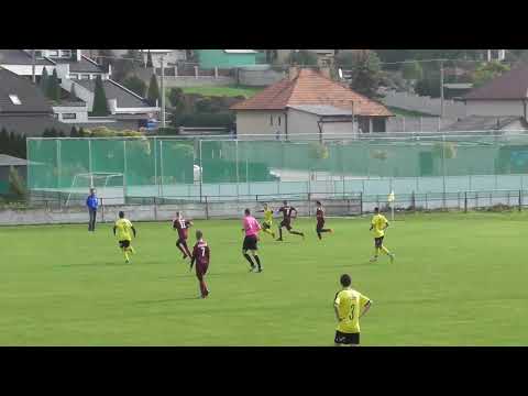 MFK Baník V. Krtíš U15 - FC 98 Hajnáčka U15  9 : 0 ( 6 : 0 ) 15.10.2022