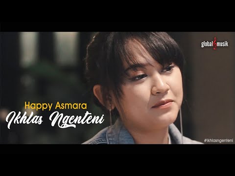 Happy Asmara - Ikhlas Ngenteni (Official Music Video)