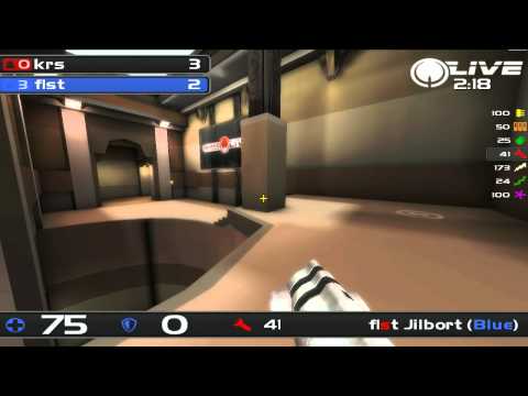 ESL Clan Arena Spring Season - Semi-final - KrS vs f1st