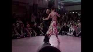 Mariano Chicho Frumboli y Juana Sepulveda @ Viva La Pepa ~ 16 Feb 2014