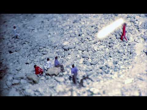 The Frontier Brothers - Jump Blues (a music video in TILT SHIFT)