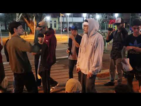 Final Regional Pangea-Misionera 8°octavos de final (Uaies vs Beck vs Yavsan)