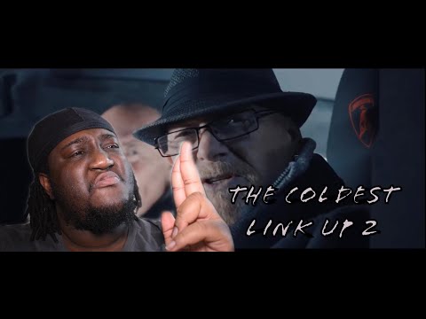 Tweeko X Sebz Ft Double Lz ONEFOUR S Wavey TS J.B2 Zone2 Pete & Bas - The Coldest Link Up 2 REACTION