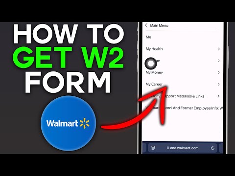 Walmart W2