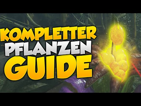 KOMPLETTER PFLANZEN GUIDE für "ZETSUBOU NO SHIMA"! (Black Ops 3 Zombies DLC 2 Eclipse!)