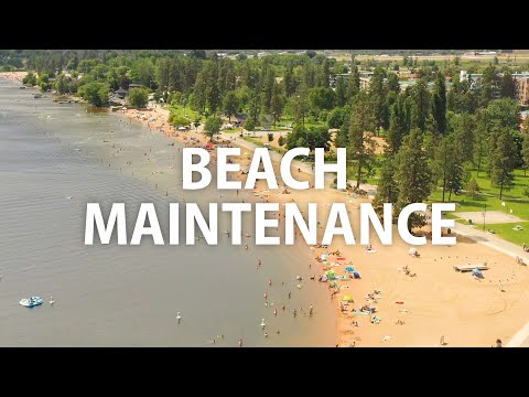Beach Maintenance