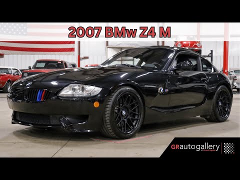2007 BMW Z4 (CC-1932557) for sale in Kentwood, Michigan