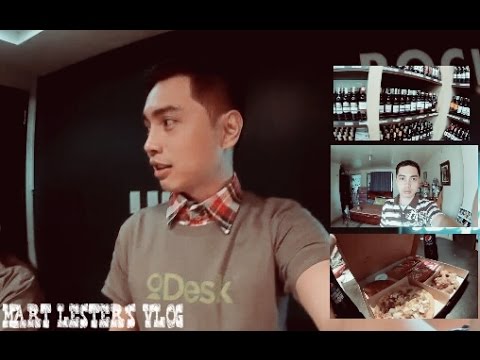 Odesk Event | Lasing Na Naman! | Mart's Vlog