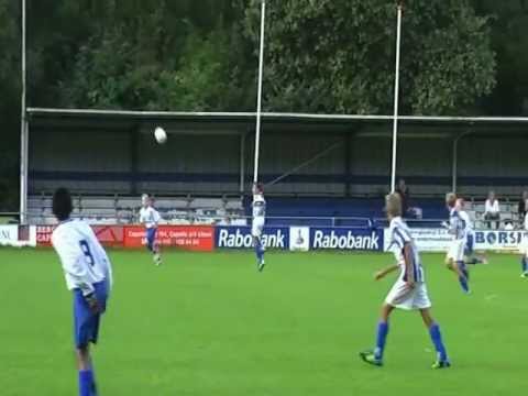 Zwervers D1 - Schoonhoven D1 2012