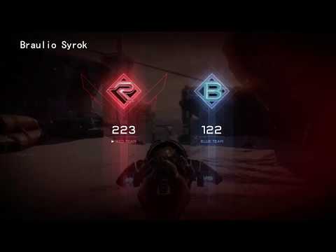 halo 5 warlords / mexicanos vs racistas