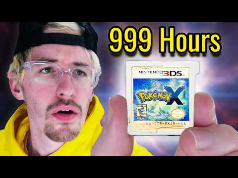 Abandoned Pokemon Saves Are Insane