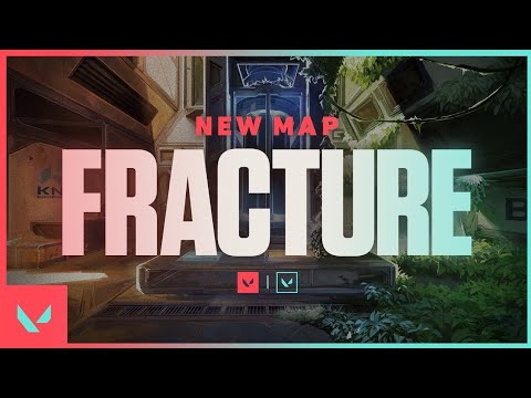 Uncover Fracture // Official Map Teaser -VALORANT