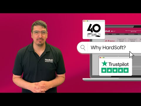 Why HardSoft is #1 for Business Tech Leasing | Business IT Solutions