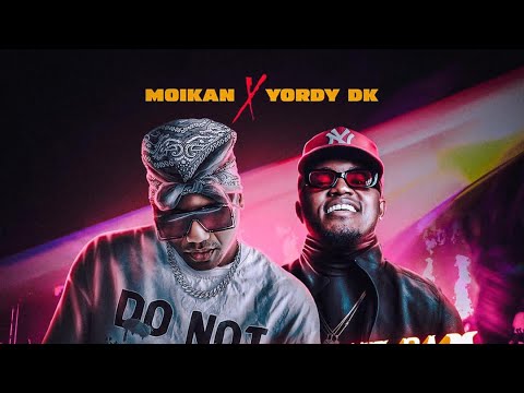 ME DA LA GANA ❌ YORDY DK FT MOIKANO (pro by san2king )