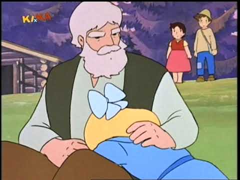 Heidi: Wie Clara laufen lernt - Teil 14