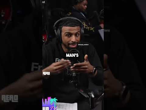 WHY MYRON DON'T DATE BLACK WOMEN ?