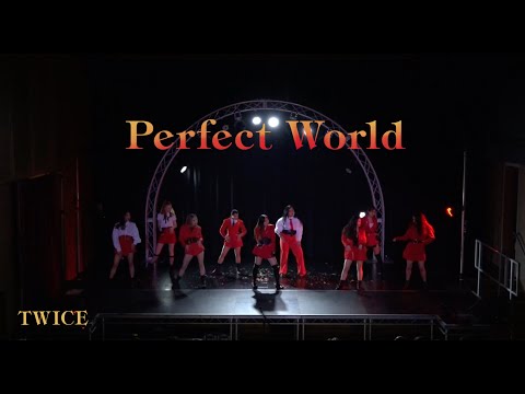 Twice (트와이스) - Perfect World | OBU Konnect [DANCE SHOW 2022]