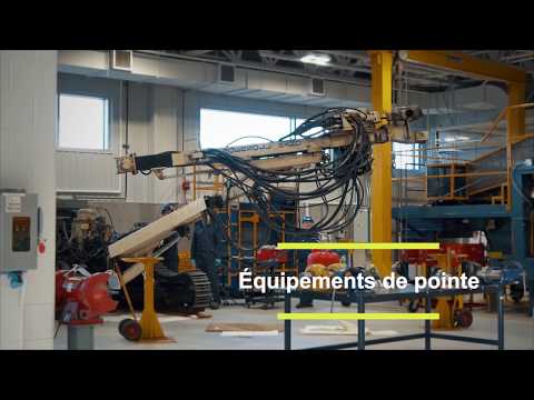 DEC | Technologie de maintenance industrielle