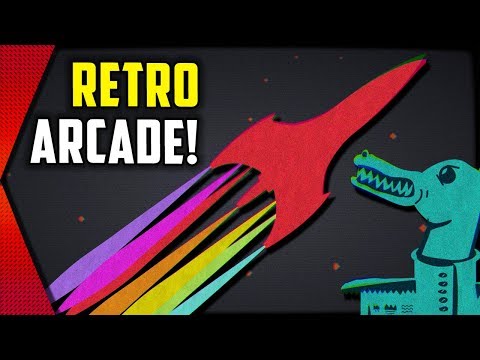 Star Jolt - THE MOST RETRO RETRO ARCADE RACER ON MOBILE (WITH EASTER EGG SECRET MODE) | MGQ Ep. 481