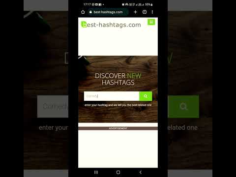 How To Find Hashtags For Instagram 😍🔥 | Instagram Trending Hashtag Kaise Dhunde