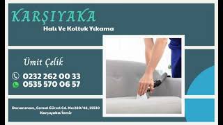 Karşıyaka Halı Yıkama Fiyatları