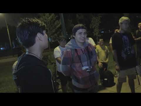 Katacrist vs Hague - Cuartos Backyard Battle Perú 2020 -  Campo de Marte