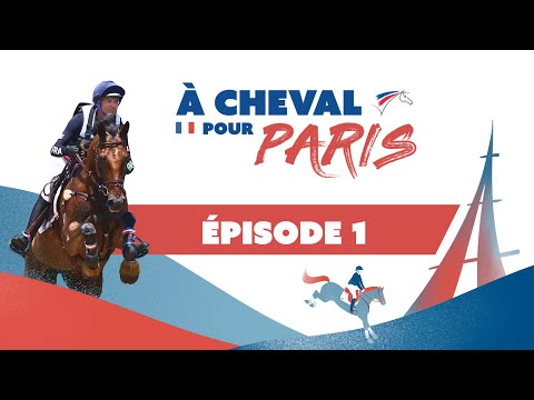 À CHEVAL POUR PARIS - EP 01 AVEC KARIM LAGHOUAG
