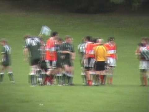 2009/2010: Hawick RFC 2nd XV v GHA RFC 2nd XV