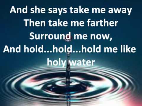 Big and Rich Holy Water Lyrics