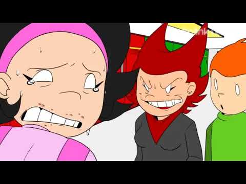 Cassandra VS Nene (Pico's School VOICE OVER)