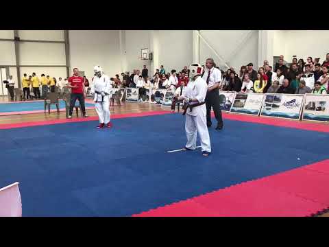 Teodorescu Bianca VS Ghiuzelea Alejandra