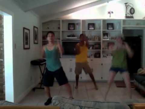 Shakira Audition Waka Waka Experience.mov