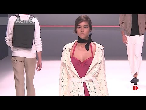 TORRAS Spring 2016 Barcelona - Fashion Channel