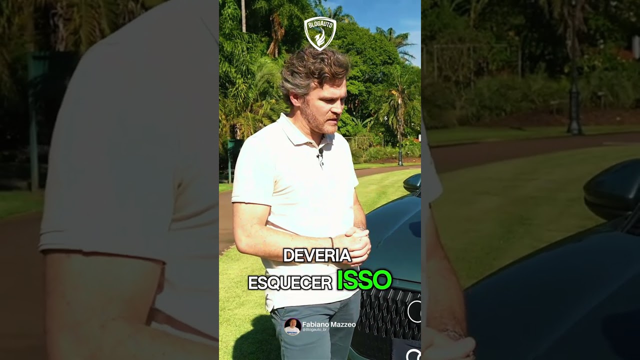 Corte da Entrevista com Gerold Pillekamp, CMO da Audi do Brasil