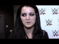 Paige Interview: On being a WWE main roster star ...