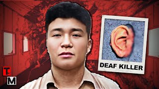 The DEAF Teenage Serial Killer...