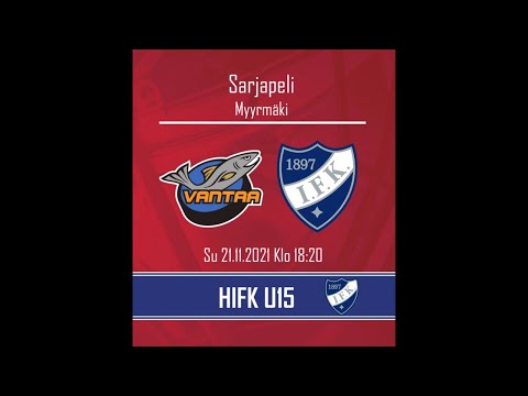 U15 K-Vantaa - HIFK