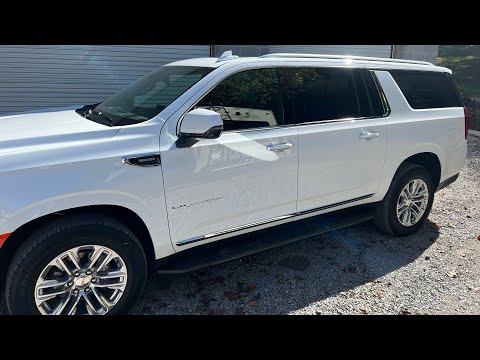 Brake controller install on 2023 gmc Yukon 3.0 duramax!