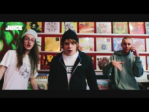 Veedel Kaztro, Johnny Rakete & Gold Roger - Niemand hat die Absicht // JUICE Premiere
