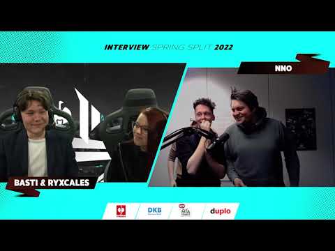 NNO unaufhaltbar: Das Interview nach dem Finaleinzug | Strauss Prime League