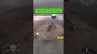 Download lagu Russian Soldier Throws Gravel at FPV Drone Combat Footage. mp3 Download lagu Russian Soldier Throws Gravel at FPV Drone Combat Footage. mp3