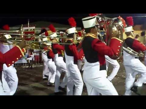 Dragões da Bahia final 2013 (entrada)