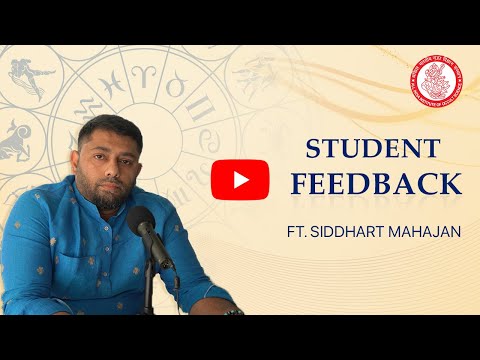 Student Feedback
