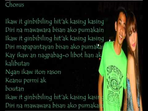 Ginbibiling han Kasingkasing   Jaydi Lyrics