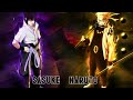 Naruto And Sasuke Friendly AMV Morattu Thamizhanda Pattas HD